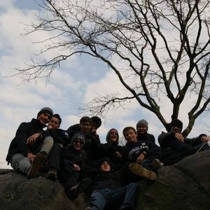 Meet your Posher, Jacob